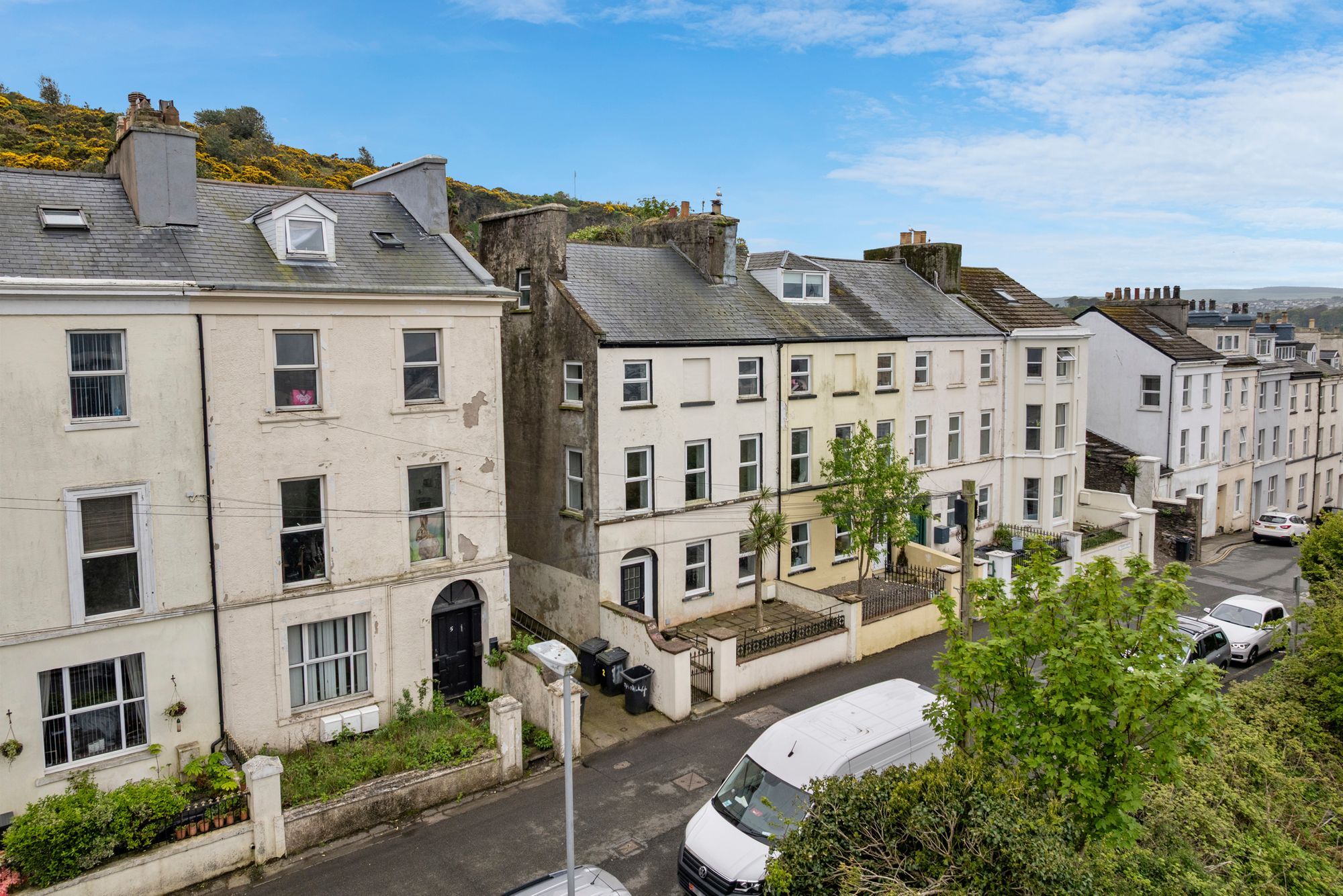 3 bed house for sale in Taubman Terrace, Douglas, IM1. - Photo 3 of 3