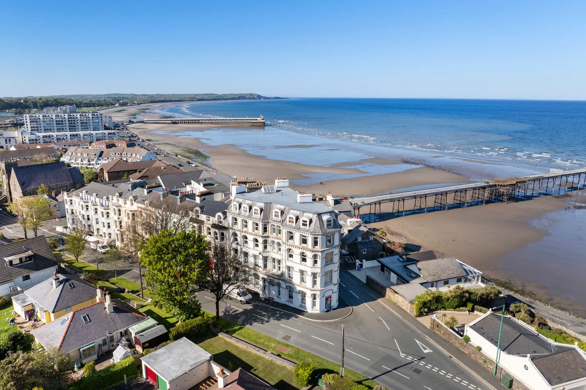 1 bed flat for sale in Stanley Mount East, Ramsey, IM8. - Photo 2 of 14