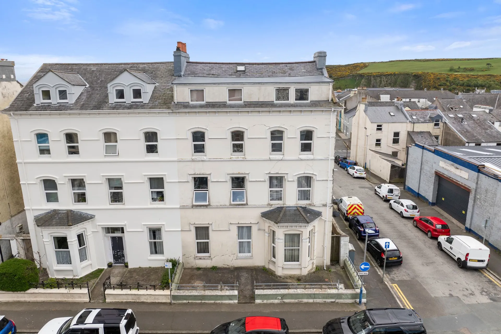 3 bed flat for sale in Demesne Road, Douglas, IM1. - Photo 1 of 13
