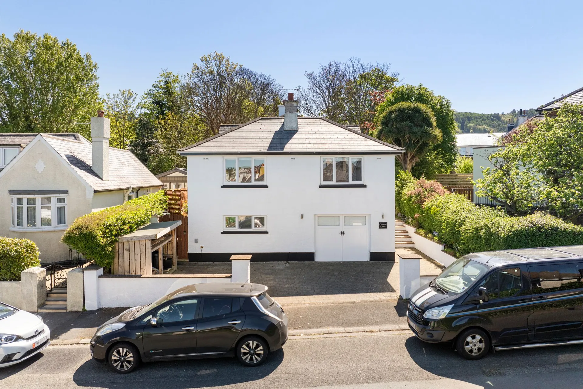 5 bed detached house for sale in Brookfield Crescent, Ramsey, IM8. - Photo 1 of 38