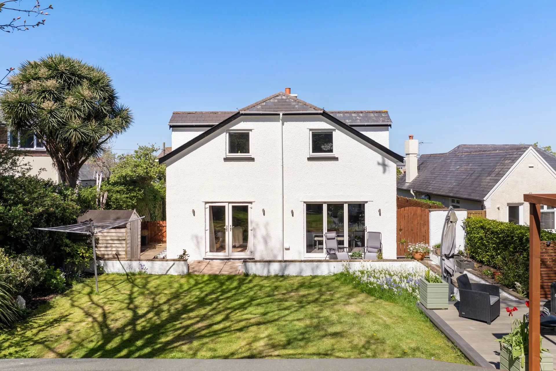 5 bed detached house for sale in Brookfield Crescent, Ramsey, IM8. - Photo 2 of 38
