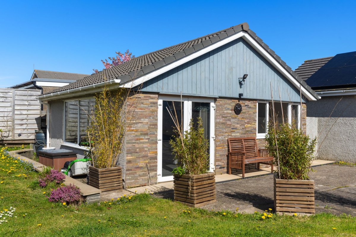 4 bed detached house for sale in Mannin Veen, Lheaney Road, Ramsey, IM8 2JF.