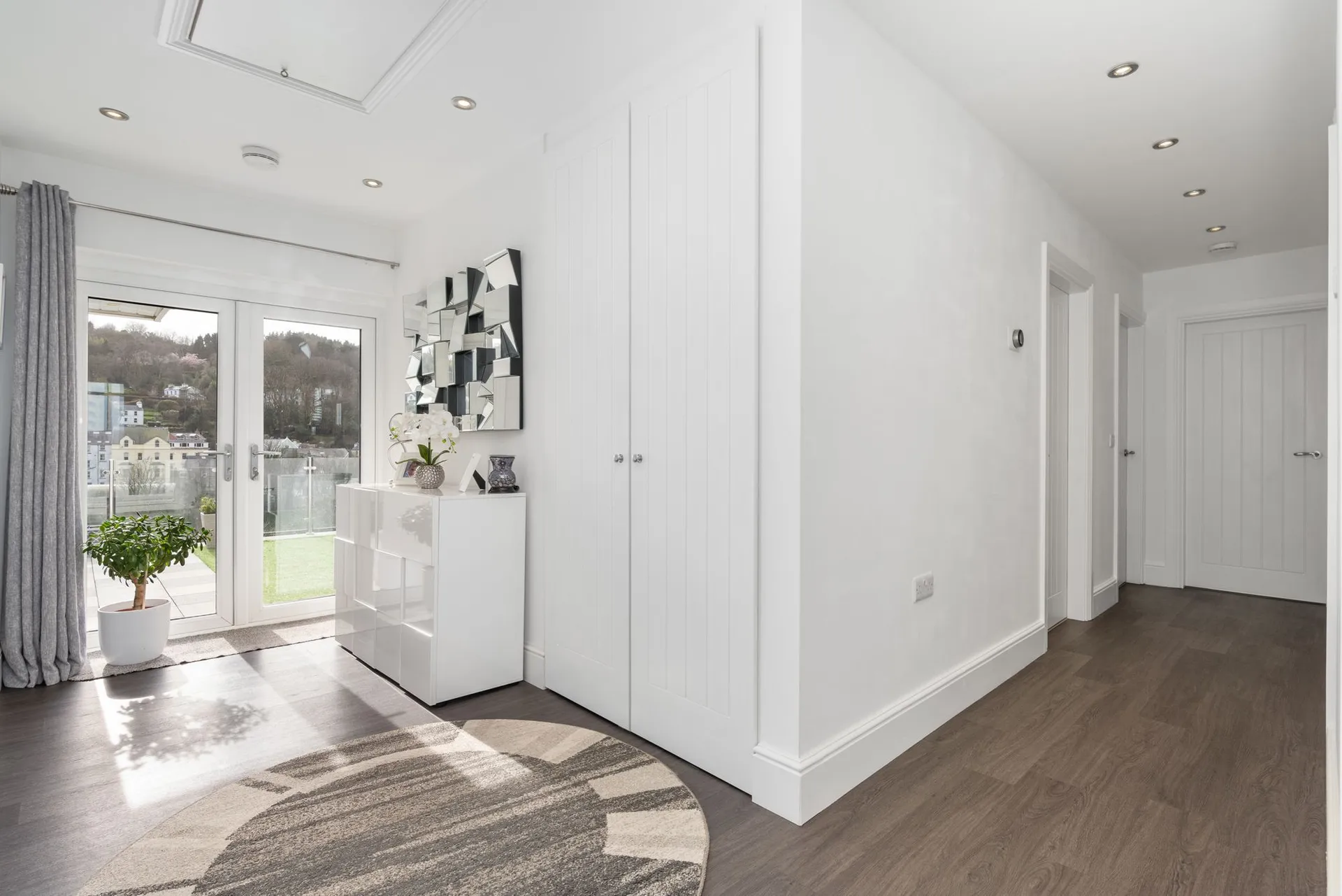 4 bed detached bungalow for sale in Nirvana Ramsey Road Laxey. - Photo 4 of 39
