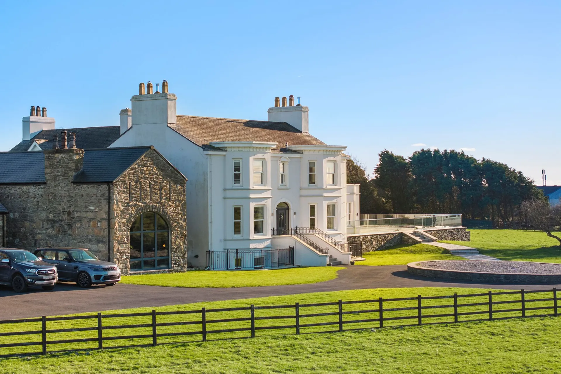 5 bed detached house for sale in Moaney Road, Santon, IM4. - Photo 1 of 40