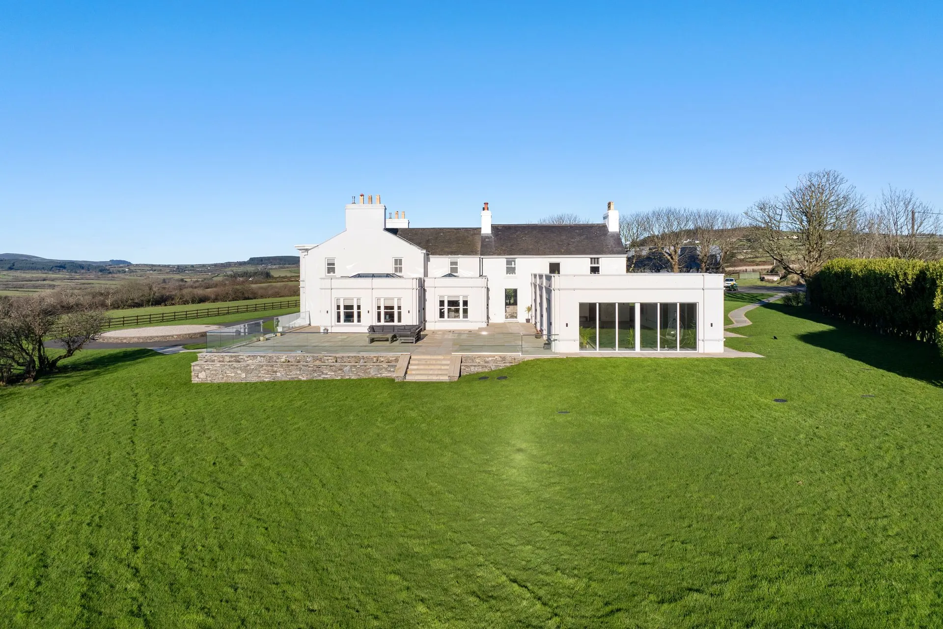 5 bed detached house for sale in Moaney Road, Santon, IM4. - Photo 3 of 40