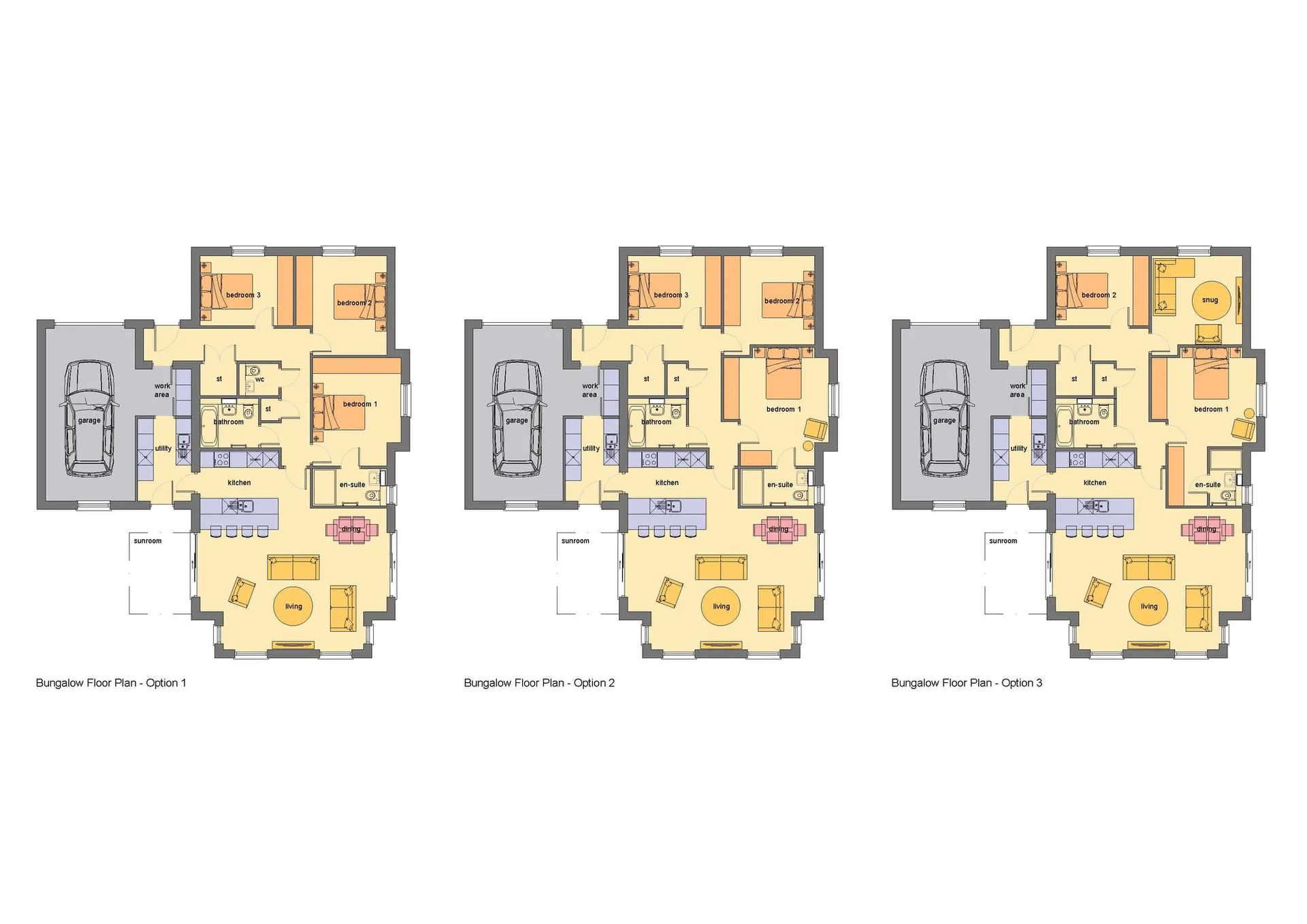 Plot for sale in Bowring Road, Ramsey, IM8. - Photo 3 of 7