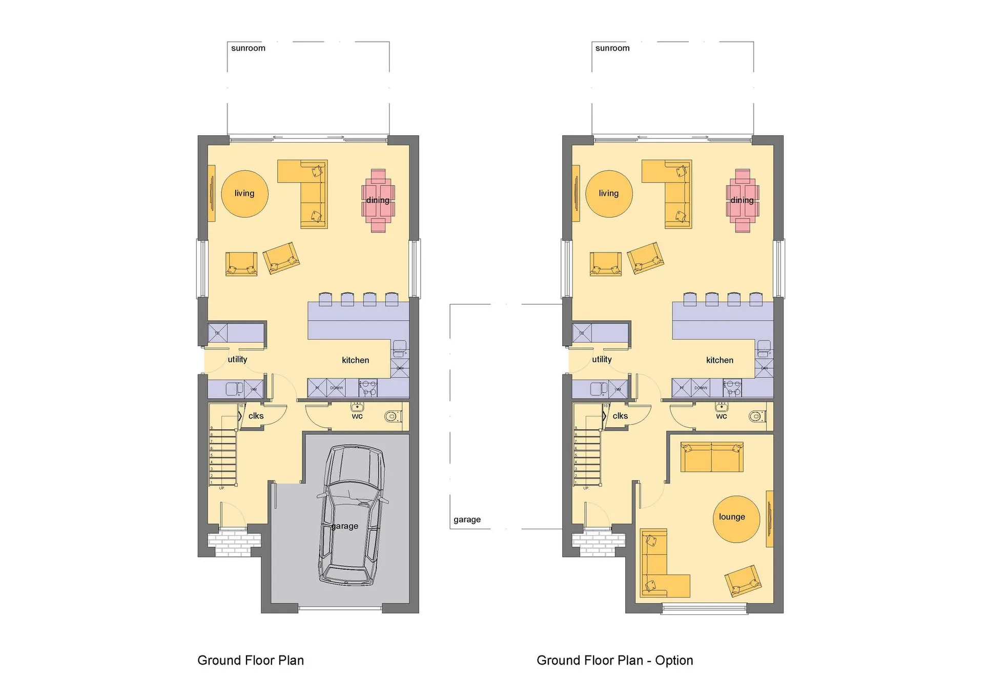 Plot for sale in Bowring Road, Ramsey, IM8. - Photo 5 of 7