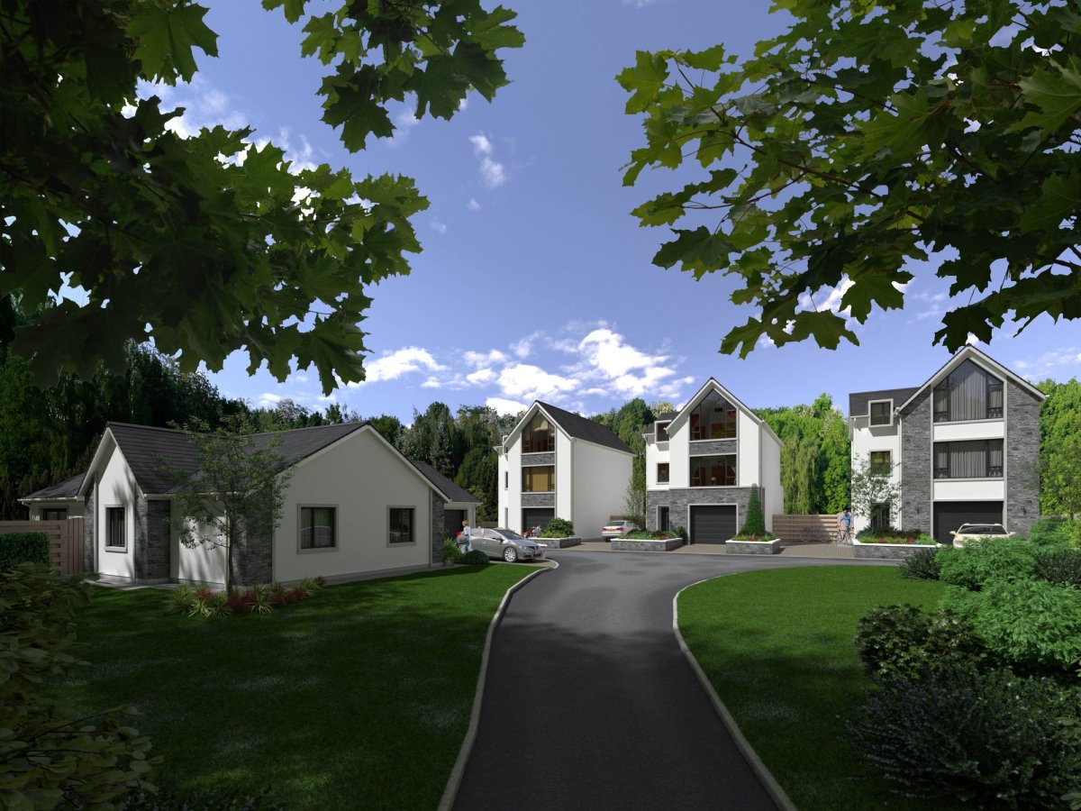 Plot for sale in Bowring Road, Ramsey, IM8.