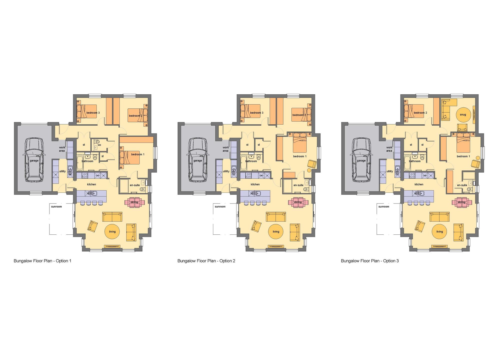 Plot for sale in Bowring Road, Ramsey, IM8. - Photo 3 of 3