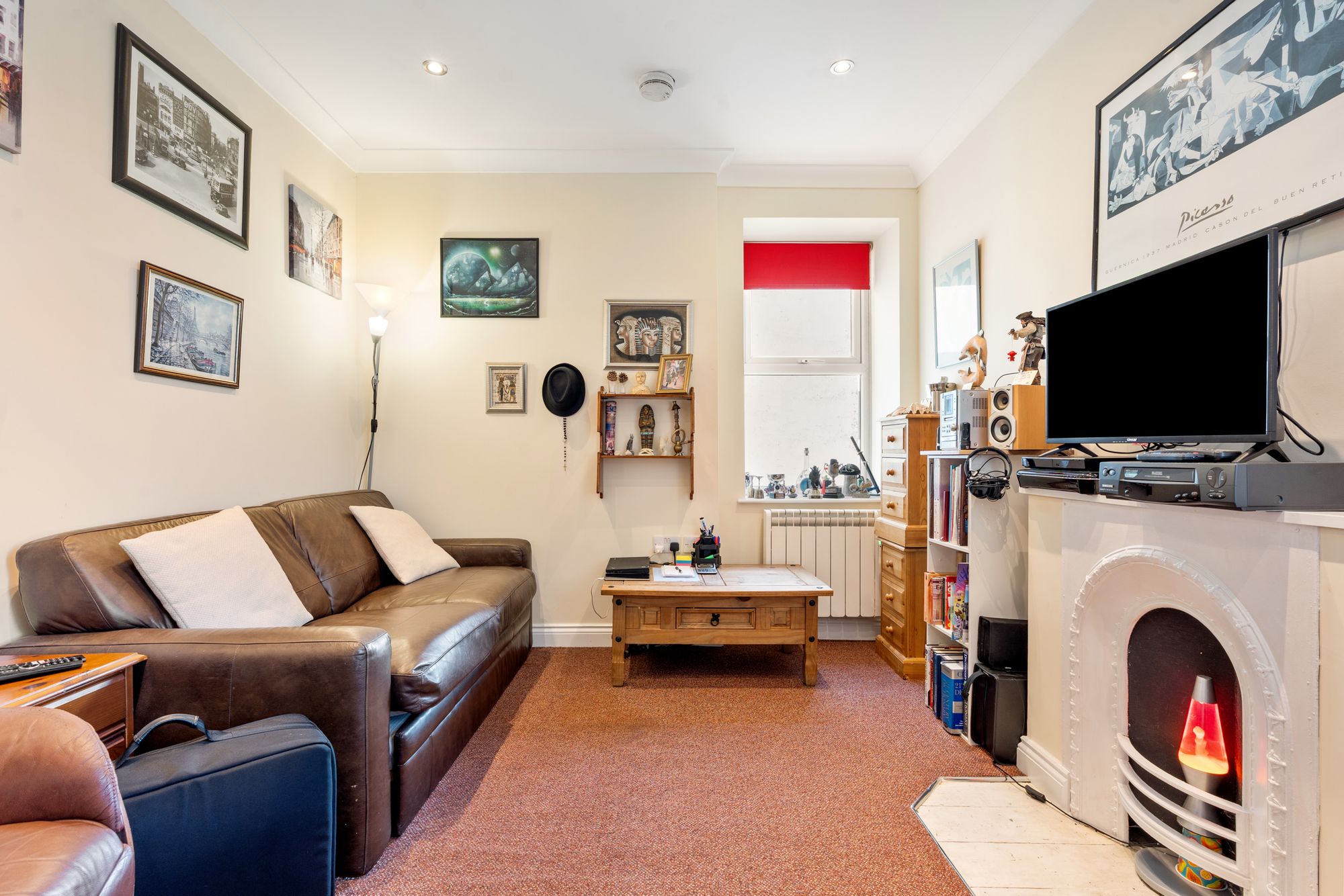1 bed flat for sale in Mooragh Promenade, Ramsey, IM8. - Photo 3 of 3