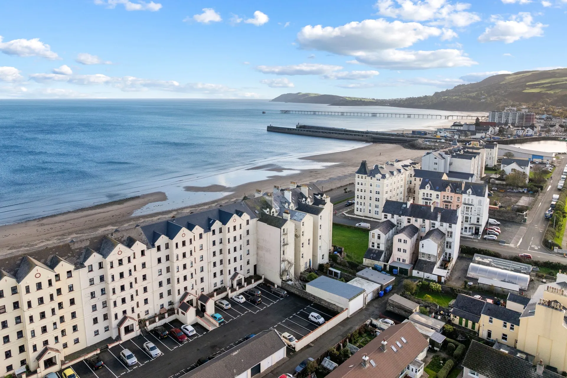 1 bed flat for sale in Mooragh Promenade, Ramsey, IM8. - Photo 2 of 16