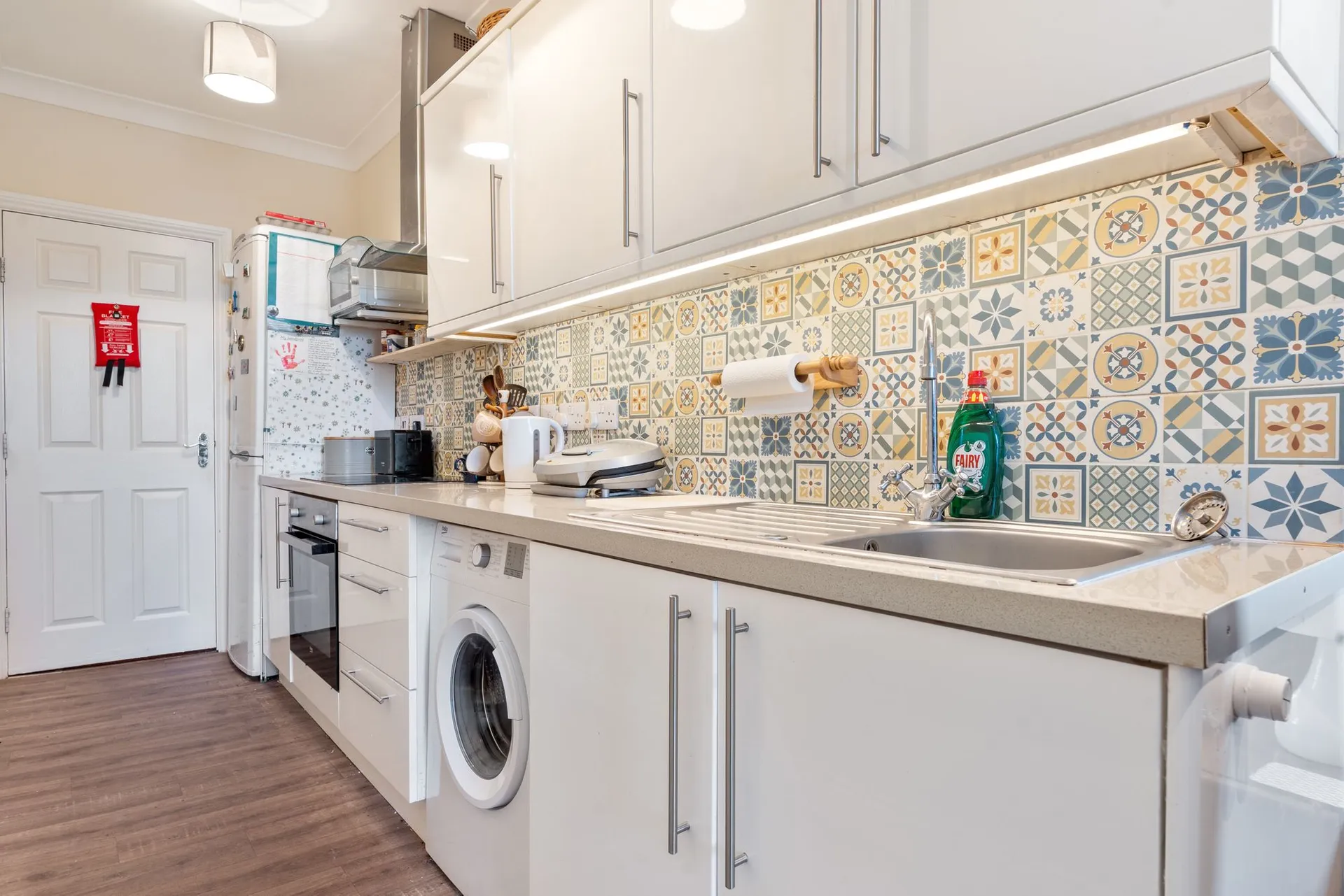 1 bed flat for sale in Mooragh Promenade, Ramsey, IM8. - Photo 4 of 16