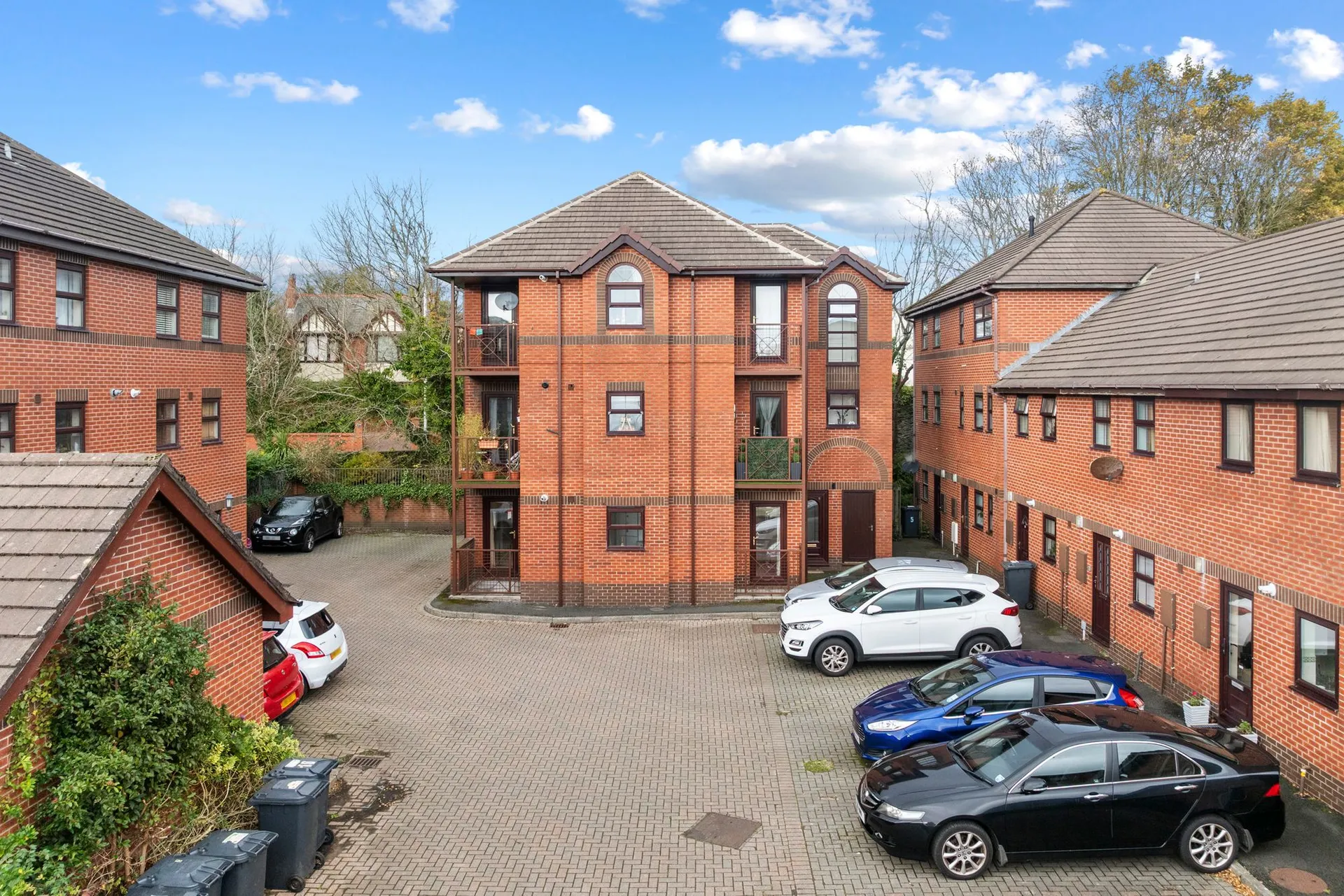 2 bed flat for sale in Empress Mews, Douglas, IM2. - Photo 1 of 14