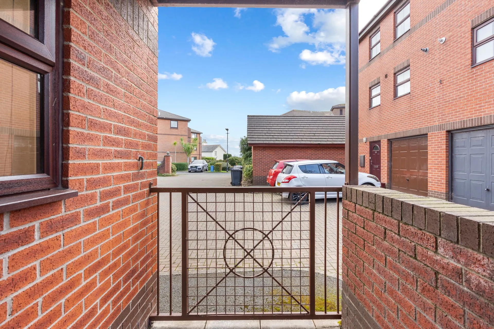 2 bed flat for sale in Empress Mews, Douglas, IM2. - Photo 3 of 14