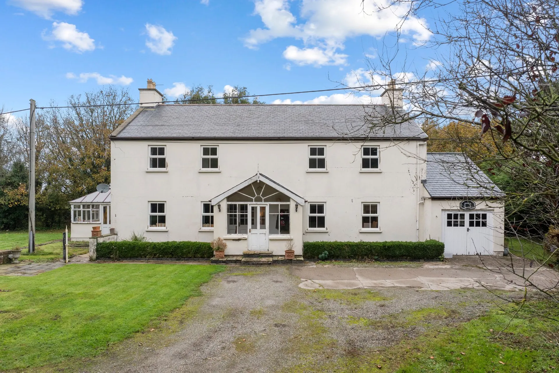 5 bed detached house for sale in Summerhill Road, Jurby, IM7. - Photo 1 of 35