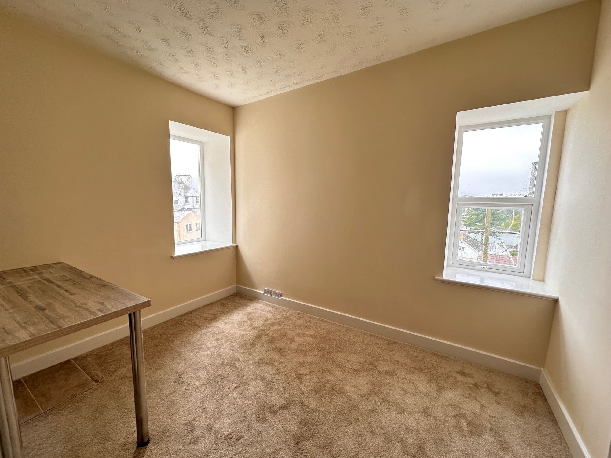 1 bed flat for sale in Mooragh Promenade, Ramsey, IM8. - Photo 2 of 3