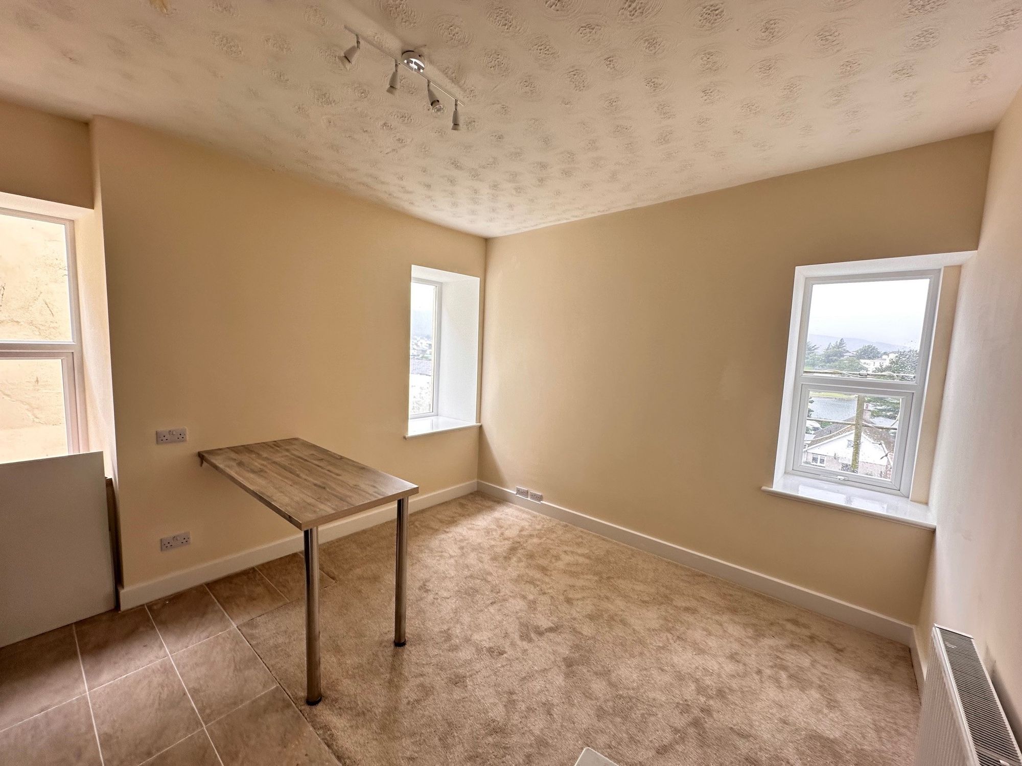 1 bed flat for sale in Mooragh Promenade, Ramsey, IM8. - Photo 3 of 3