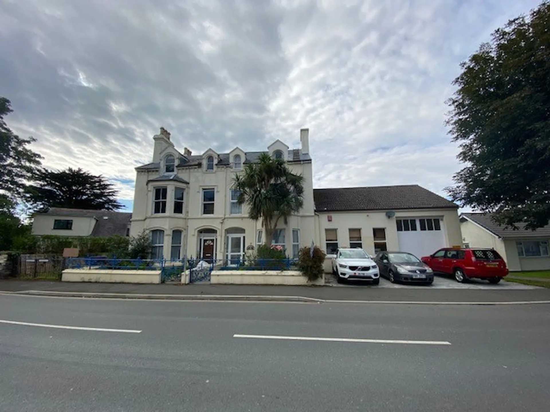 4 bed semi-detached town house for sale in Bircham Avenue, Ramsey, IM8.