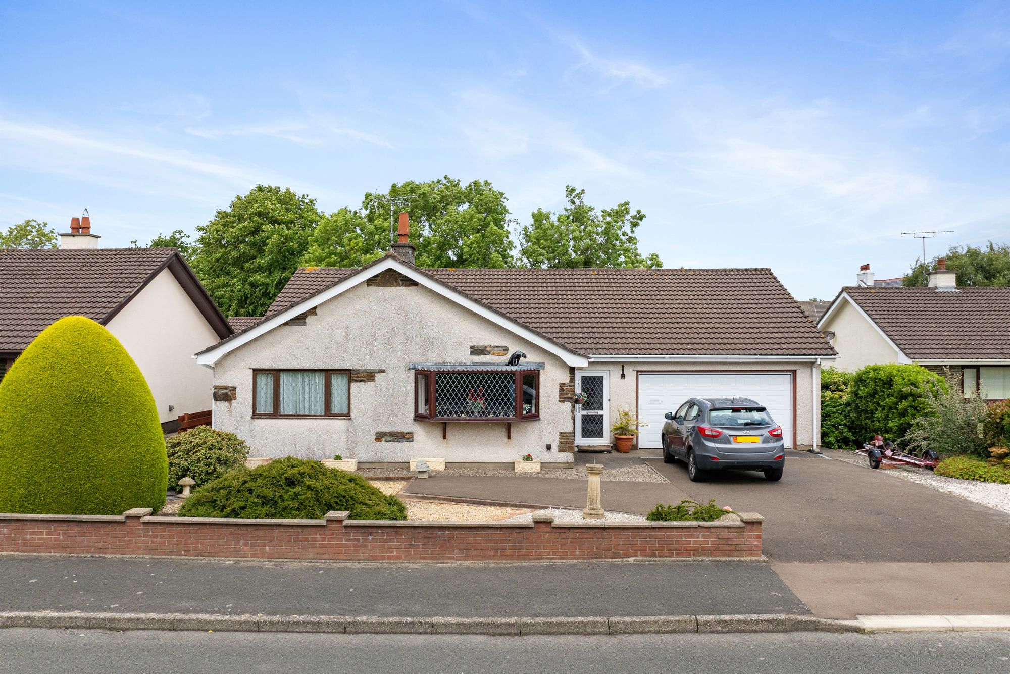 3 bed detached bungalow for sale in Barrule Park, Ramsey, IM8. - Photo 3 of 3