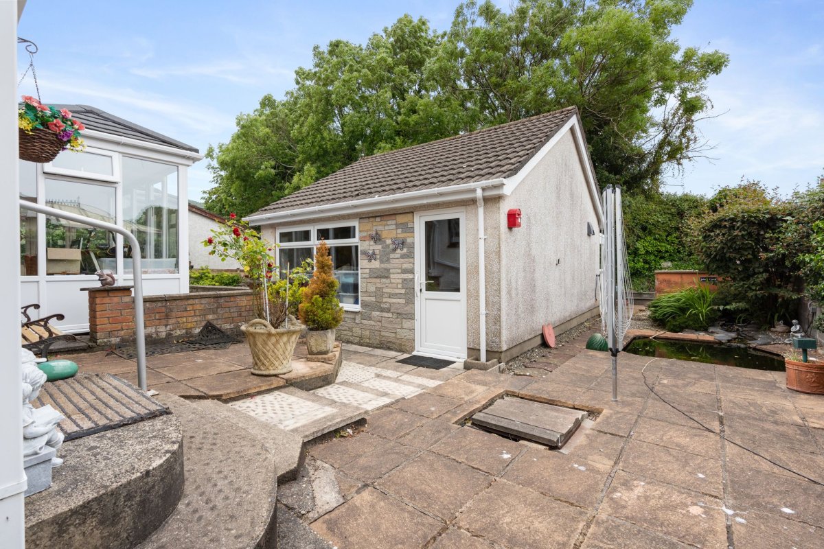 3 bed detached bungalow for sale in Barrule Park, Ramsey, IM8.