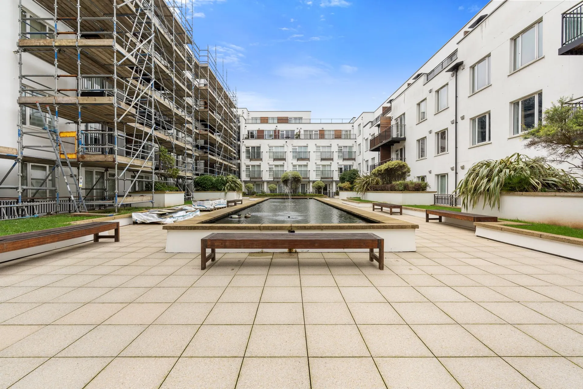 1 bed apartment for sale in Central Promenade, Douglas, IM2. - Photo 3 of 16