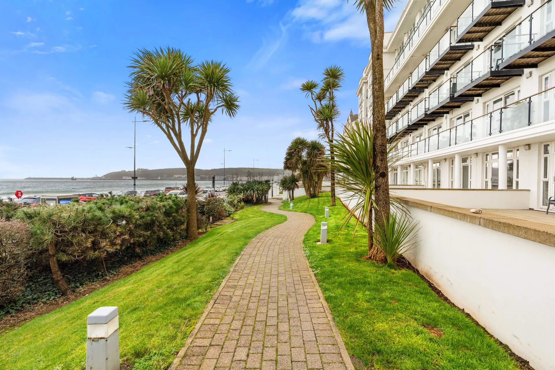 1 bed apartment for sale in Central Promenade, Douglas, IM2. - Photo 5 of 16