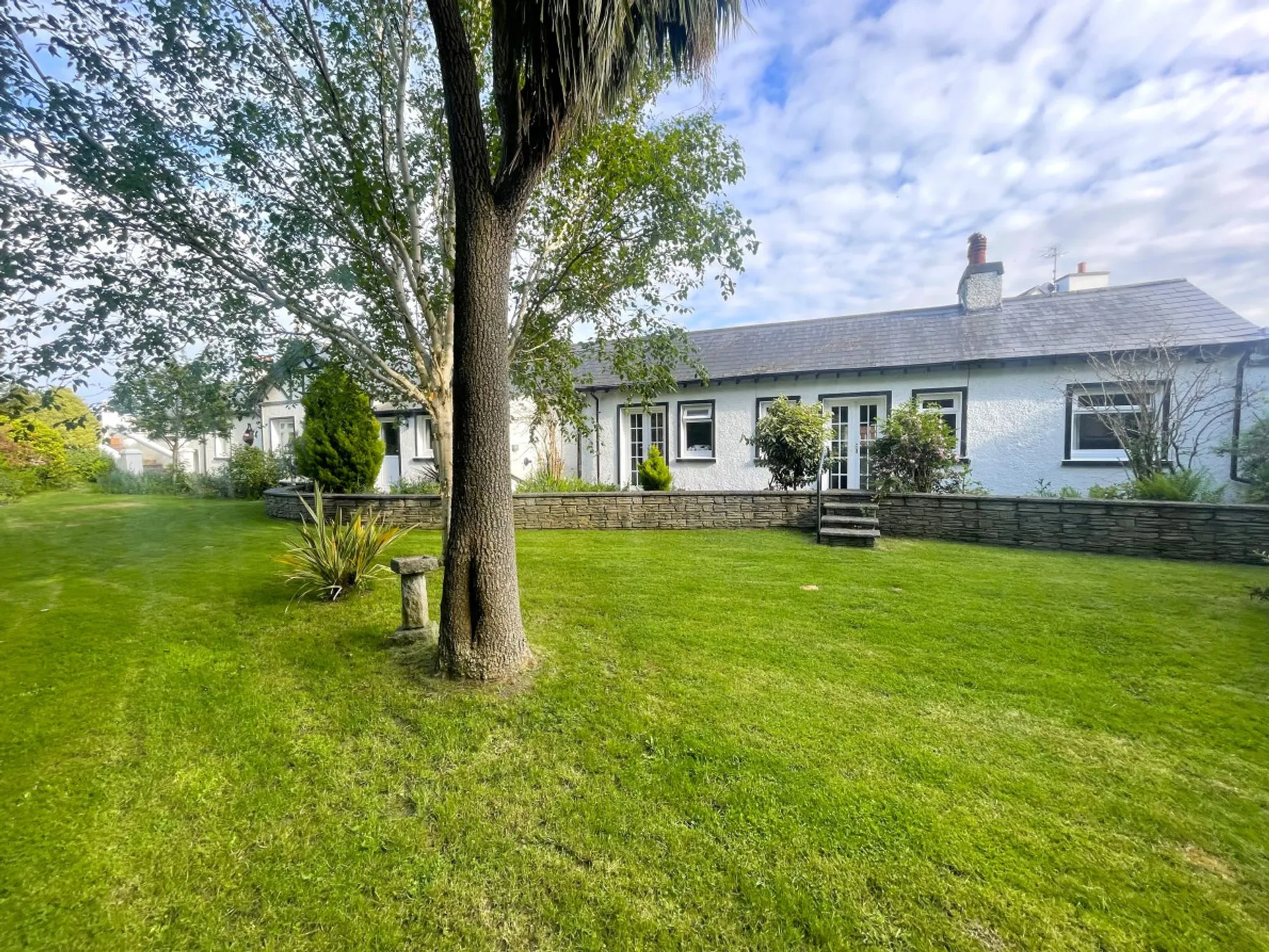 4 bed detached bungalow for sale in Sulby Bridge, Sulby, IM7. - Photo 1 of 35