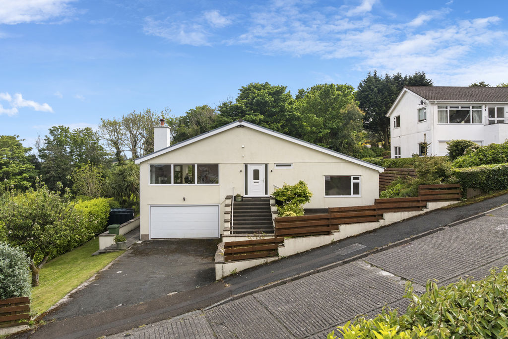 Ballakew, Ballagorry Drive, Maughold IM7 1HE, Bride. - Photo 1 of 36