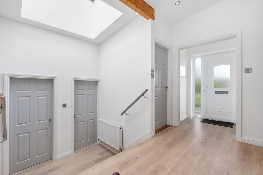 Ballakew, Ballagorry Drive, Maughold IM7 1HE, Bride. - Photo 2 of 36