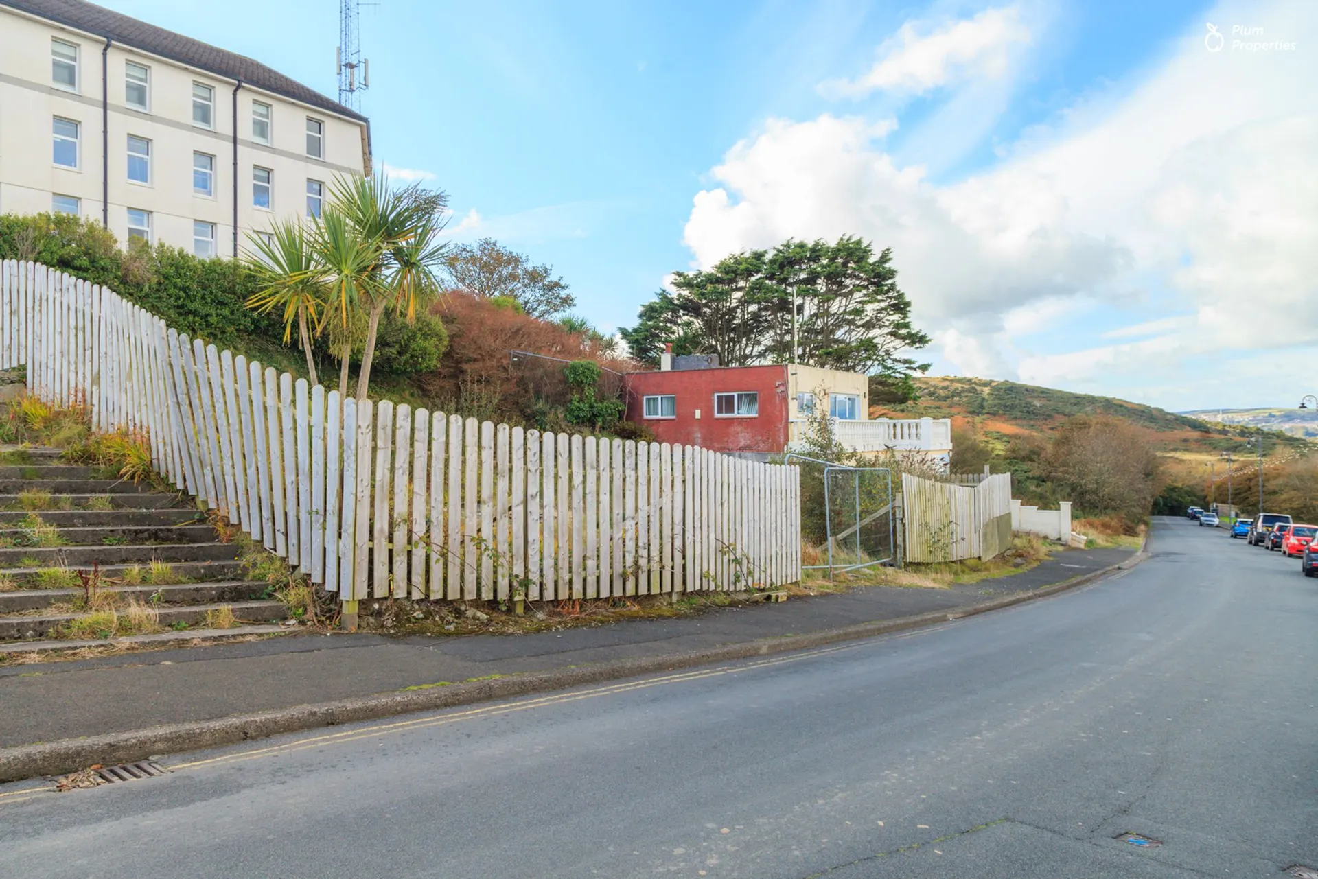 15 bed plot for sale in Douglas Head, Douglas, IM1. - Photo 5 of 11