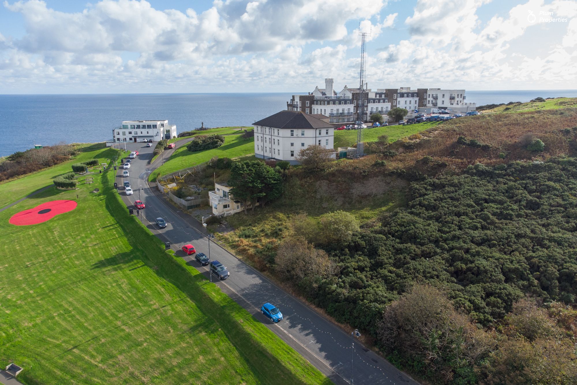 15 bed plot for sale in Douglas Head, Douglas, IM1. - Photo 2 of 3
