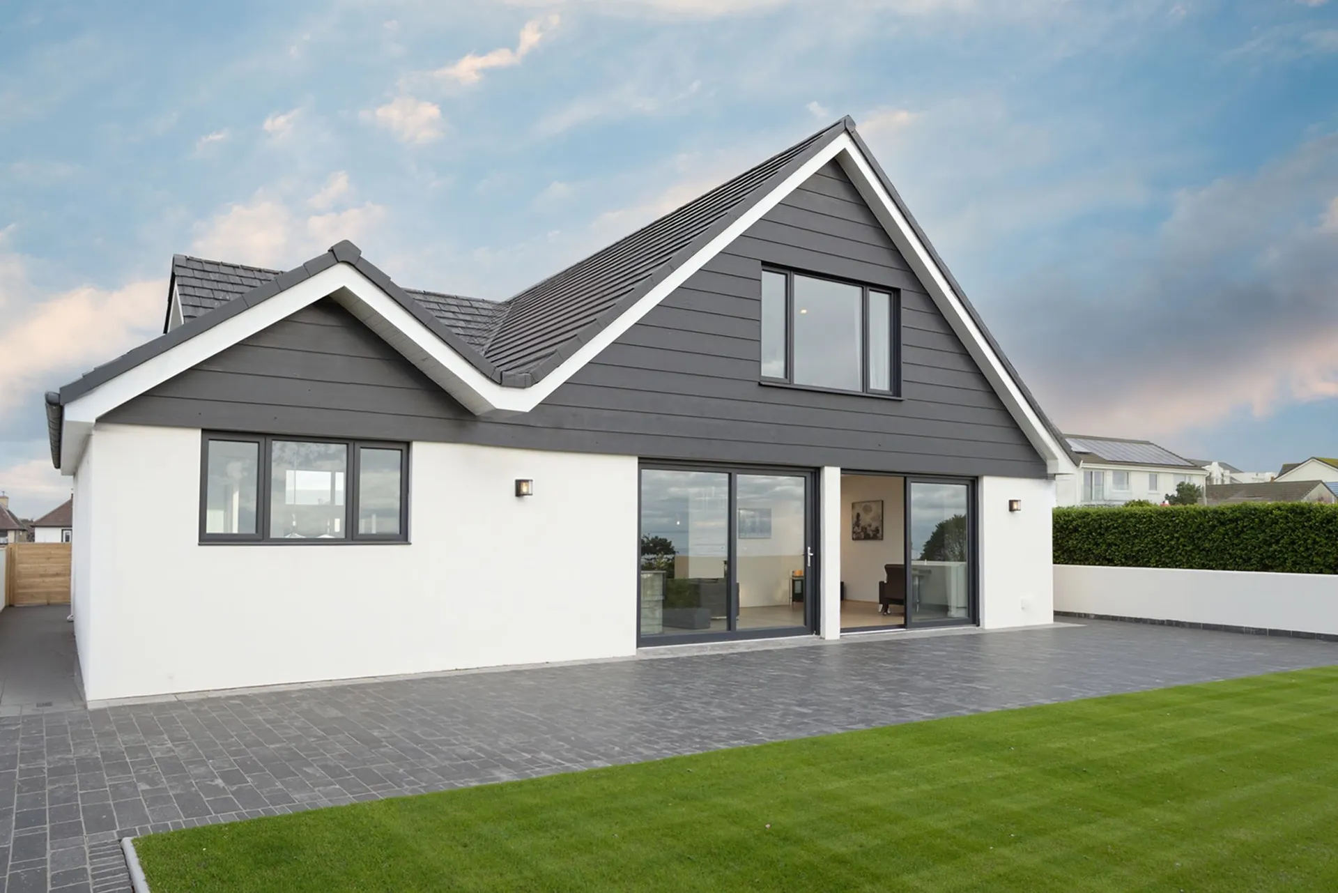 4 bed detached house for sale in Scarlett Road, Castletown, IM9. - Photo 1 of 9