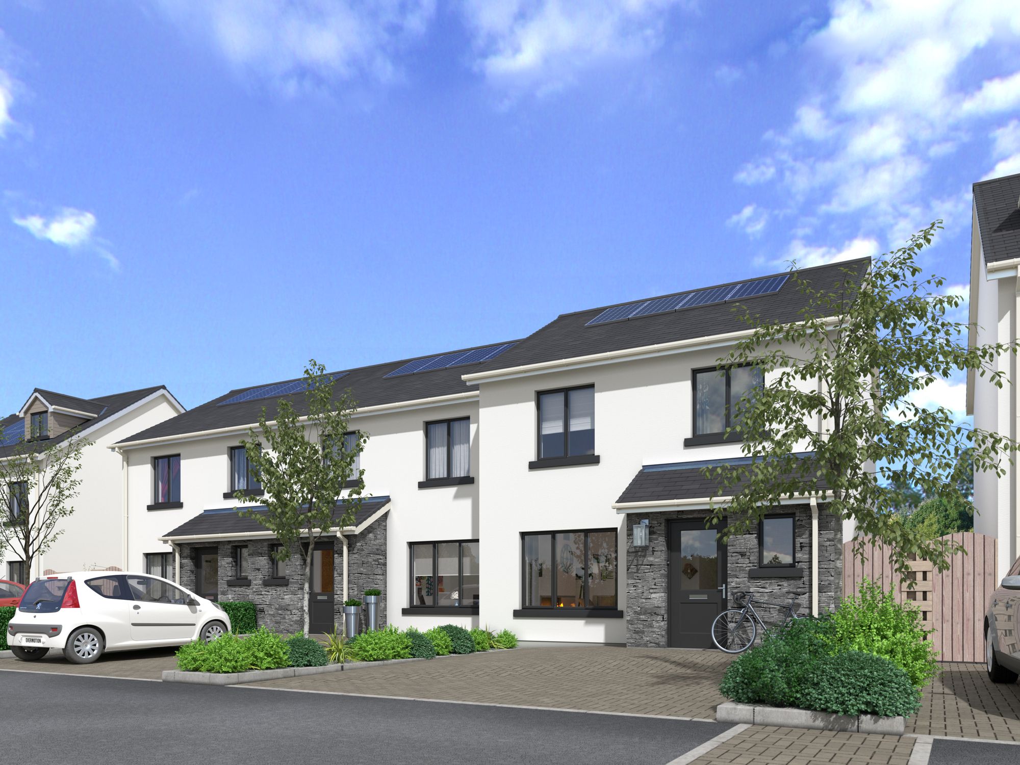3 bed plot for sale in Oatlands, Oatlands Road, IM7, Andreas. - Photo 2 of 3