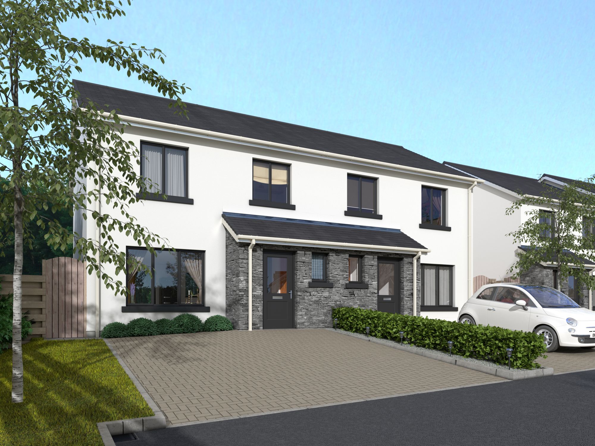 3 bed plot for sale in Oatlands, Oatlands Road, IM7, Andreas. - Photo 3 of 3