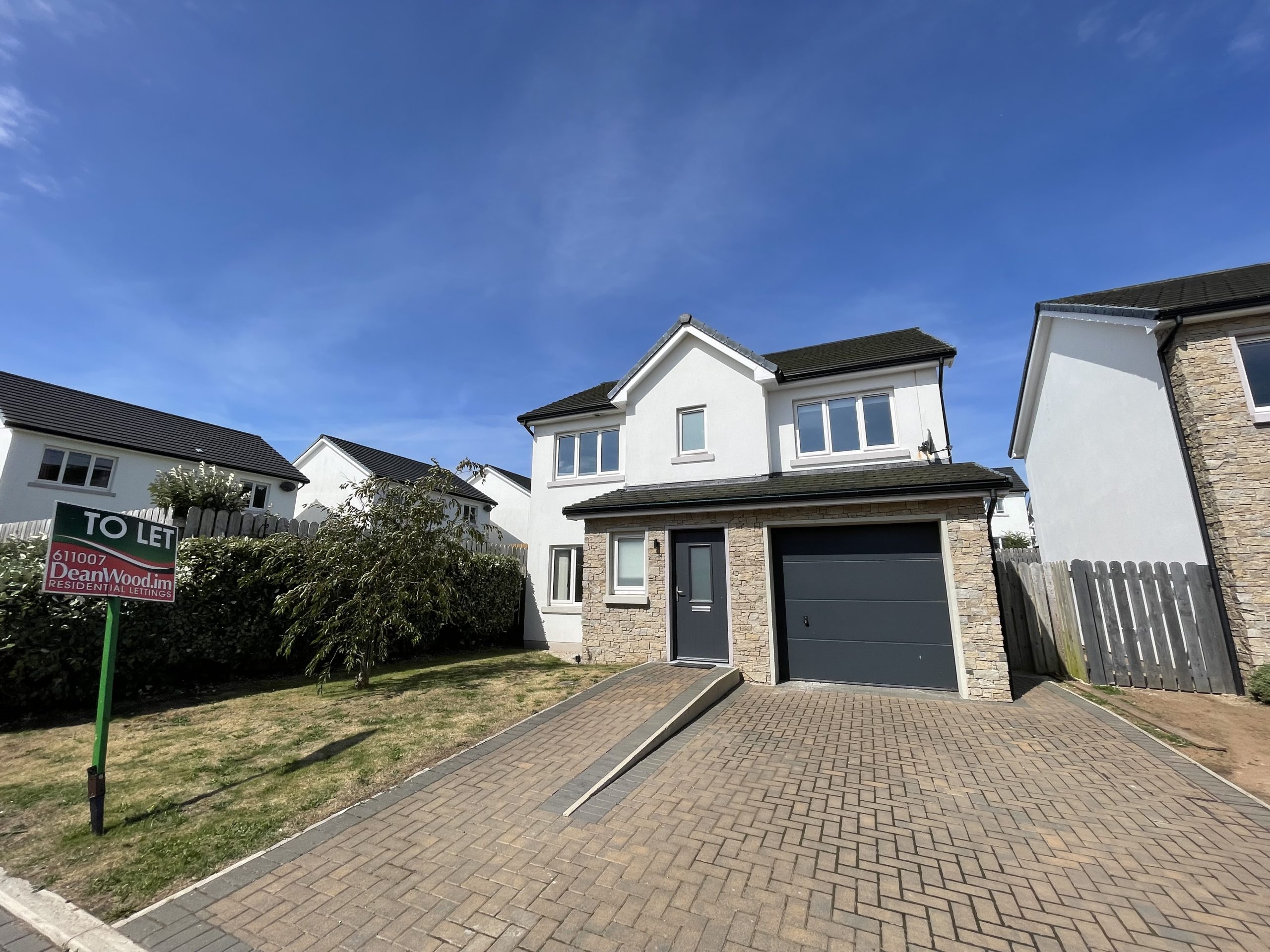 Meadow Lane, Slieau Whallian View, Peel, Isle of Man, IM5 1QU. - Photo 1 of 15